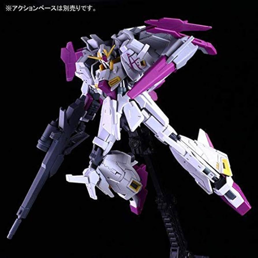HGBF 1／144 ライトニングZガンダム アスプロス Amazon.co.jp: HGBF 1/144 ライトニングZ アスプロス web限定